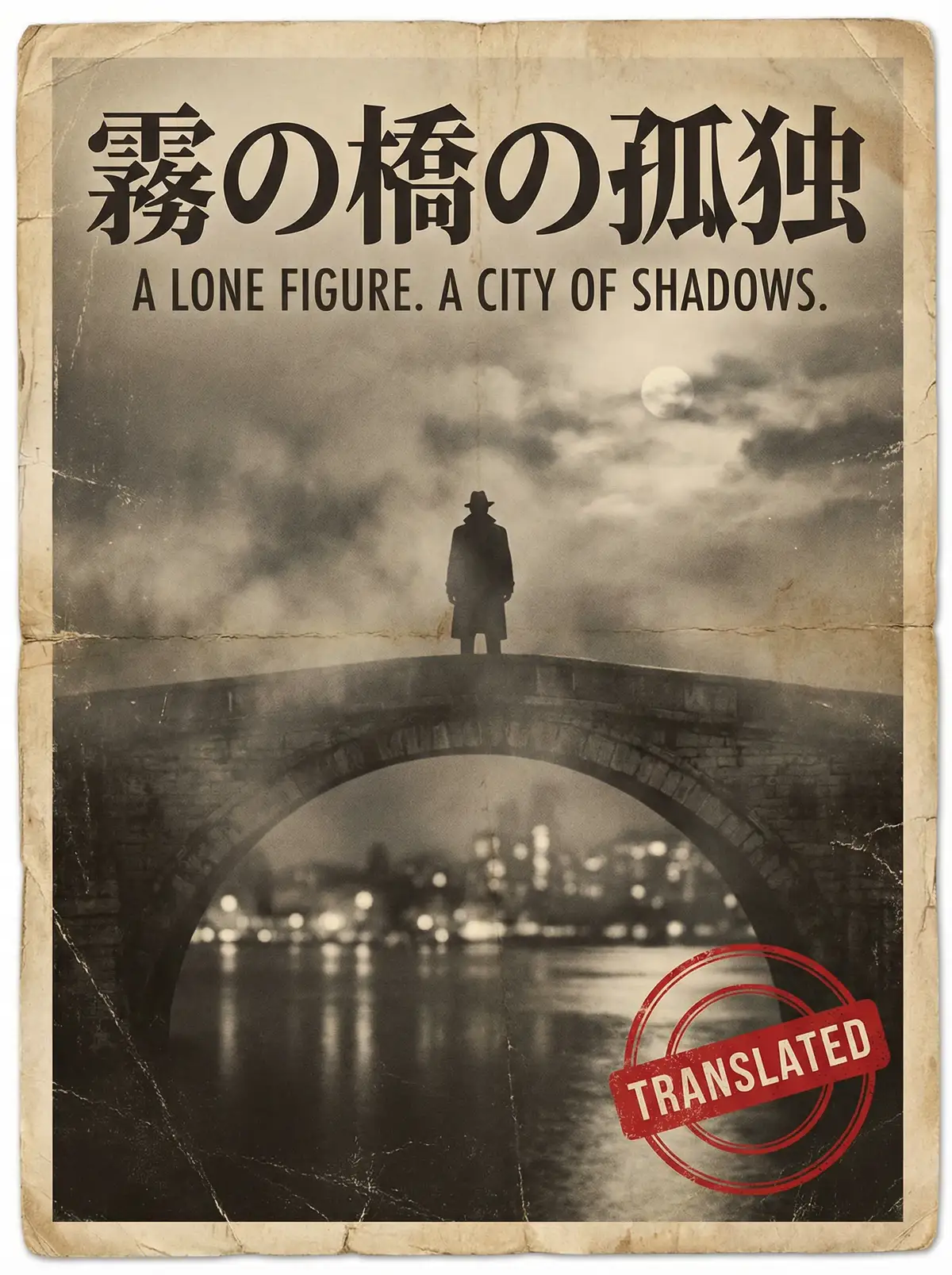 雾桥孤影 - 日本悬疑电影 欧美中文 下载